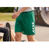 Short HUMMEL HMLCORE XK POLY 2.0 - Vert