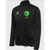 Veste Hummel HmlEssential Track Jacket - Noir