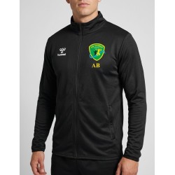 Veste Hummel HmlEssential Track Jacket - Noir