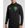 Veste Hummel HmlEssential Track Jacket - Noir