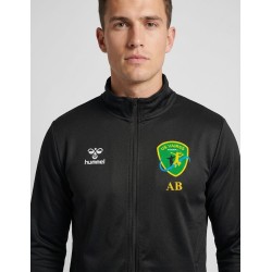 Veste Hummel HmlEssential Track Jacket - Noir