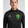 Veste Hummel HmlEssential Track Jacket - Noir
