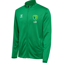 Veste Hummel HmlEssential Track Jacket - Vert