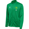 Veste Hummel HmlEssential Track Jacket - Vert