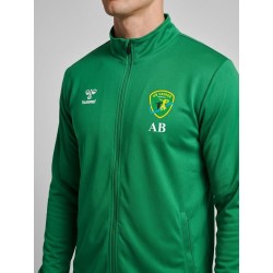 Veste Hummel HmlEssential Track Jacket - Vert