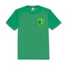 T-shirt d'entrainement - Vert