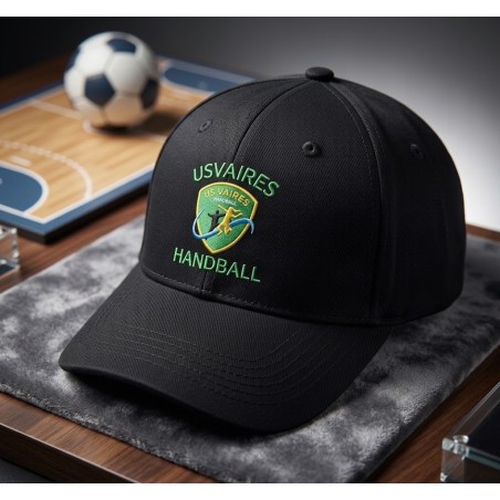 Casquette "US VAIRES HANDBALL"