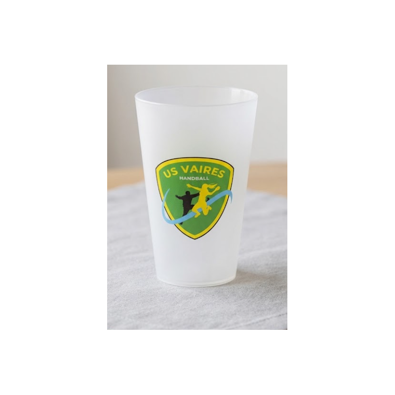 Ecocup aux couleurs du club