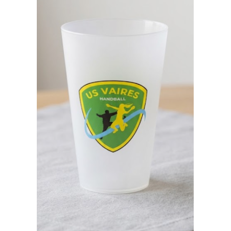 Ecocup aux couleurs du club
